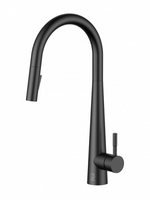 Top Seller - Georgia II Matte Black Kitchen Faucet